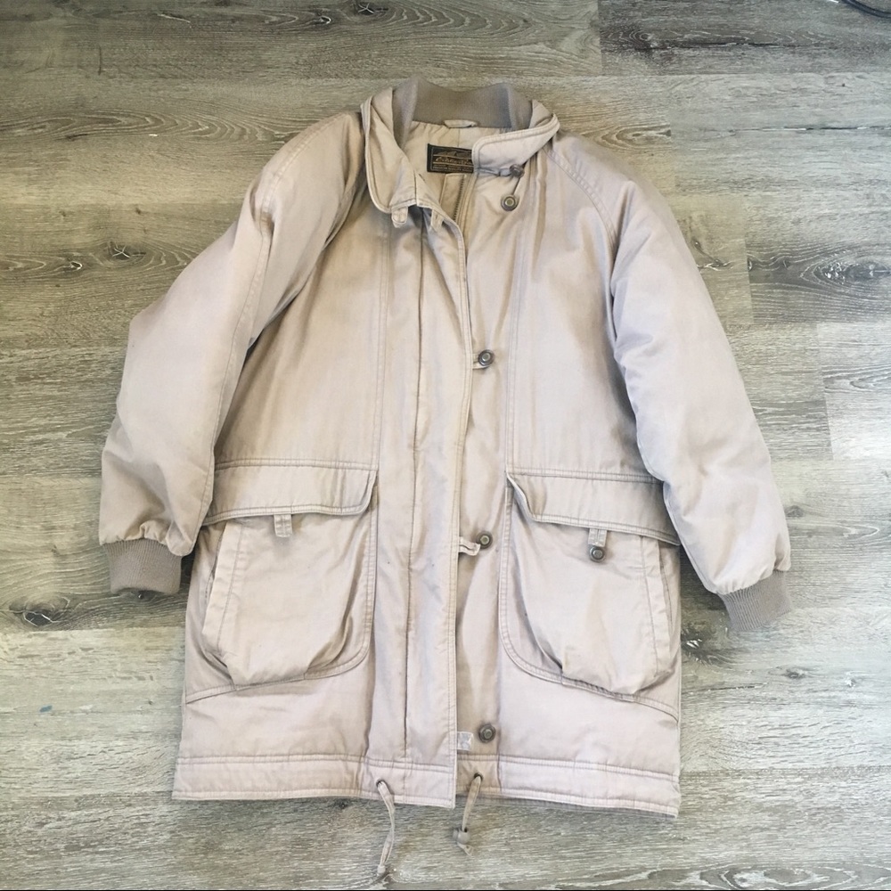 Eddie Bauer Down Jacket Medium